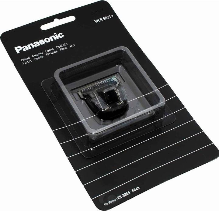 Panasonic Ersatzmesser WER 9621 Y1361 (1 x)