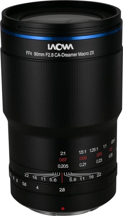 Produktbild Venus Optic 90mm f/2.8 2x Ultra Macro APO Nikon Z (Nikon Z, Vollformat)
