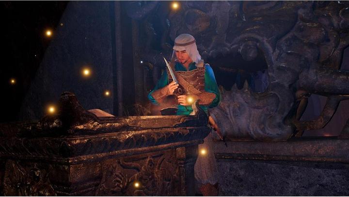 Actual product image Ubisoft Prince of Persia: The Sands of Time Remake (PS4, EN)