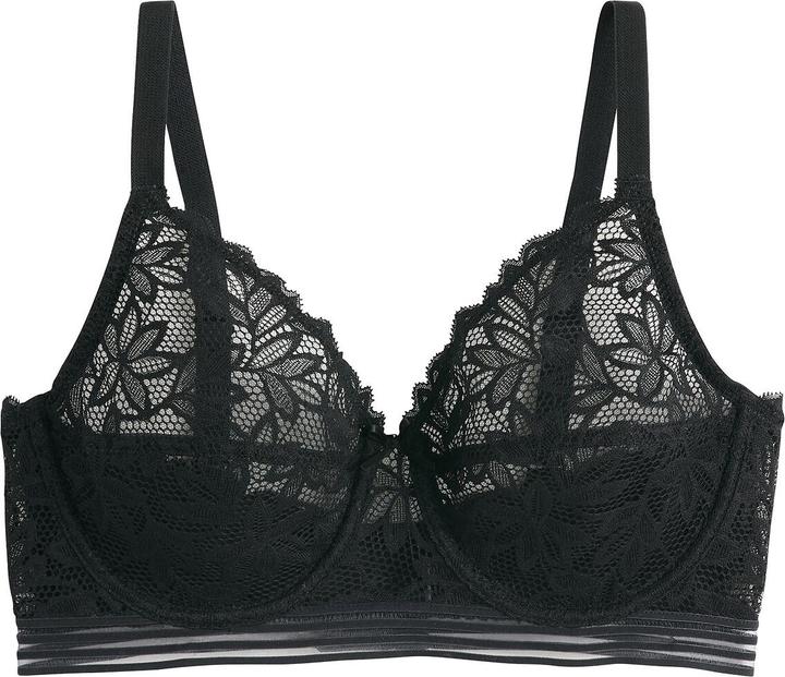 Immagine prodotto La Redoute Collections Reggiseno minimizzatore in pizzo Margaux (80 C)