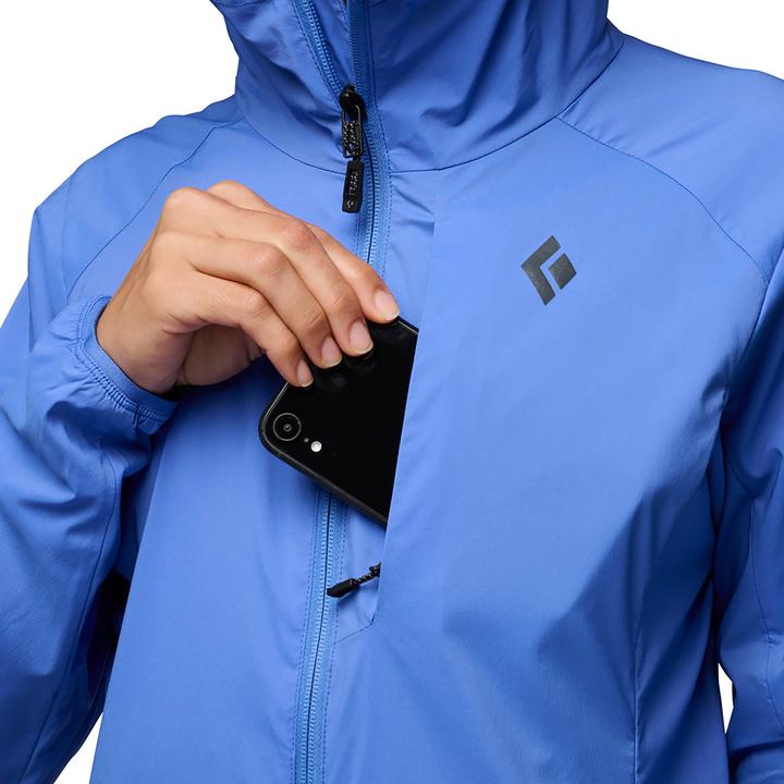 Actual product image Black Diamond W Alpine Start Hoody (M)