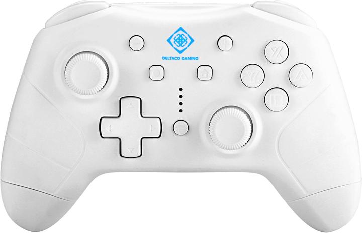 Deltaco Gaming GAM-103-W (Android, Switch, PC, Switch OLED)
