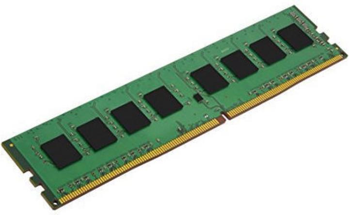Image du produit Kingston 16 Go de modules DDR4 2133 MHz ECC (1 x 16GB, 2133 MHz, RAM DDR4, DIMM)
