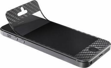 Produktbild Artwizz ScratchStopper Carbon (1 Stück, Apple iPhone 5s, Apple iPhone SE, Apple iPhone 5)