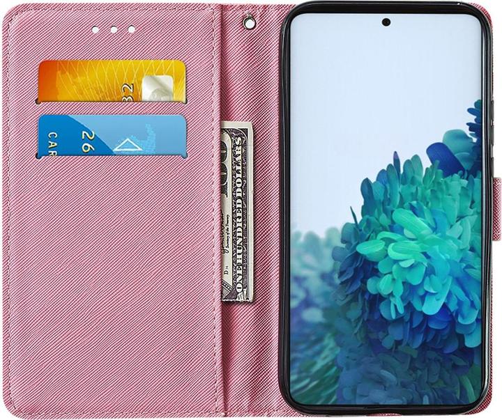 Produktbild König Design Hülle Handy Schutz für Samsung Galaxy S21 Plus Case Cover Tasche Etuis Violett (Samsung Galaxy S21+)