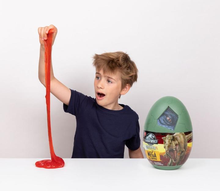 Produktbild Jurassic World - Captivz Clash Edition Mega Egg (969-10130)
