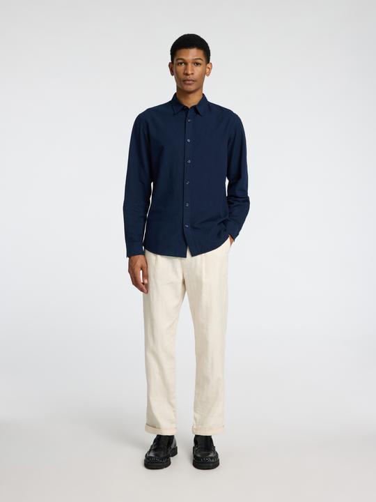 Immagine prodotto Slhslim-Nuova Camicia Di Lino Ls Noos (M)