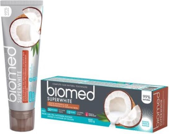 Produktbild Splat Biomed Superwhite Zahnpasta