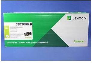 Produktbild Lexmark 53b2000 (BK)