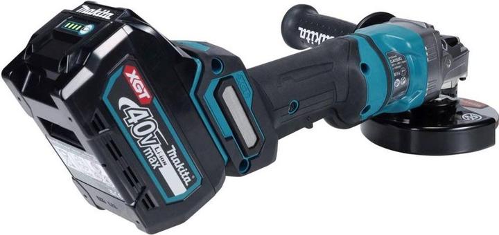 Produktbild Makita Akumuliatorinis kampinis šlifuoklis GA050GZ 40V Max XGT (125 mm)
