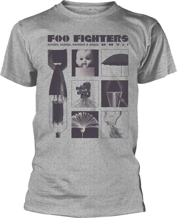 Actual product image Foo Fighters Esp & G (S)