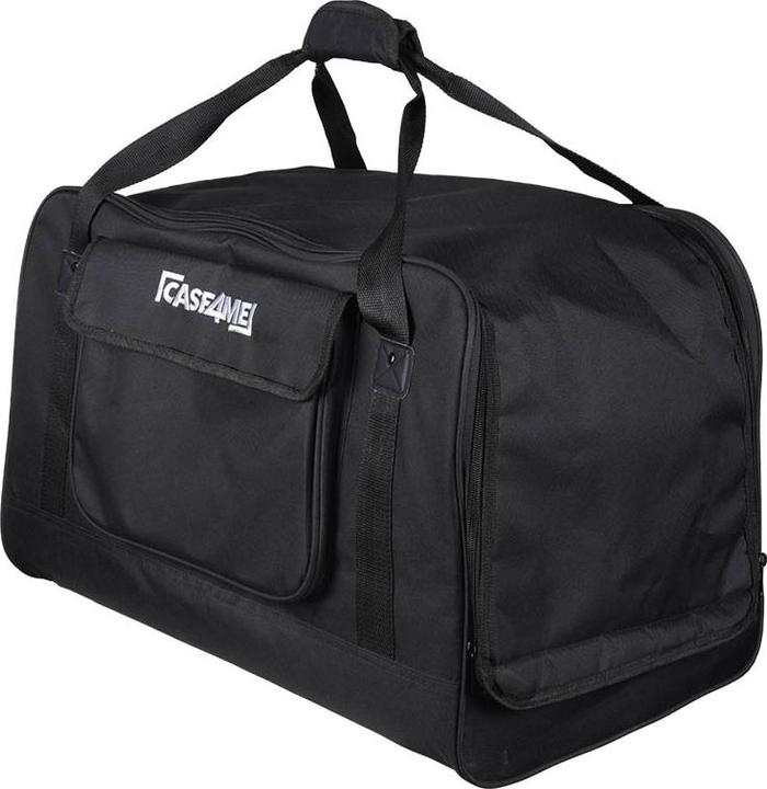 Actual product image No Name CASE4ME SB12 Carrying case Columbus cover