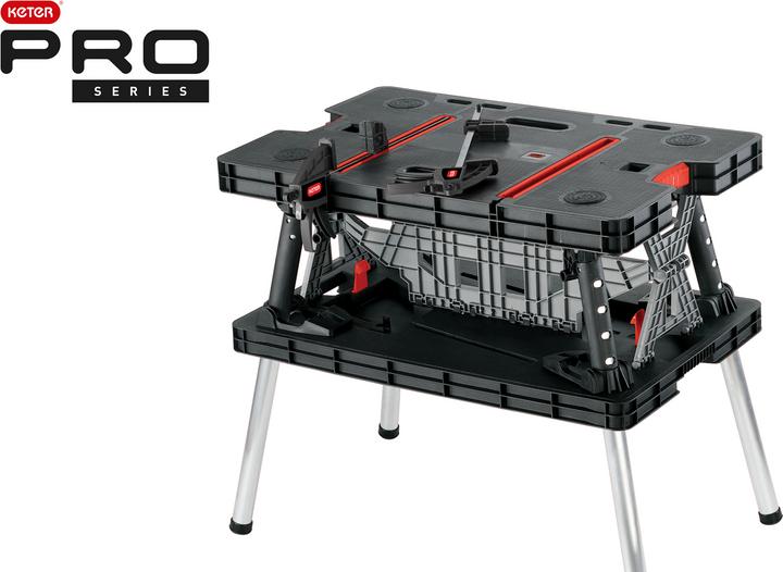 Produktbild Keter Master Pro (55 cm, 91 cm)