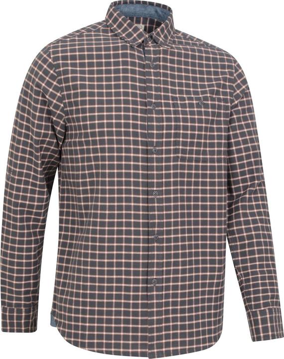 Immagine prodotto Mountain Warehouse Driftwood Camicia A Quadri Uomo (L)
