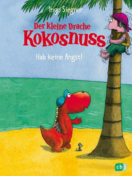 Produktbild Der kleine Drache Kokosnuss Hab keine Angst! (Deutsch, Ingo Siegner, 2004)