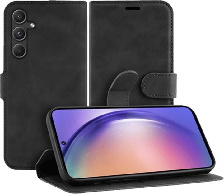 Produktbild Just in Case Leather Case (Samsung Galaxy A55)