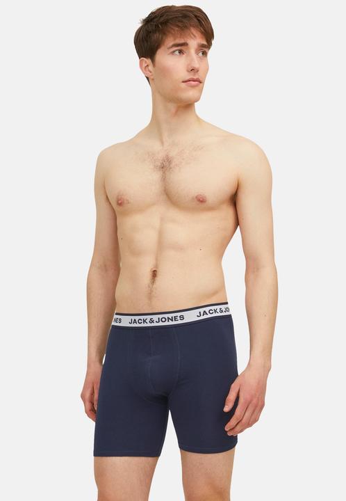 Image du produit Jack & Jones 3er-Pack Boxershorts (S, Lot de 3)