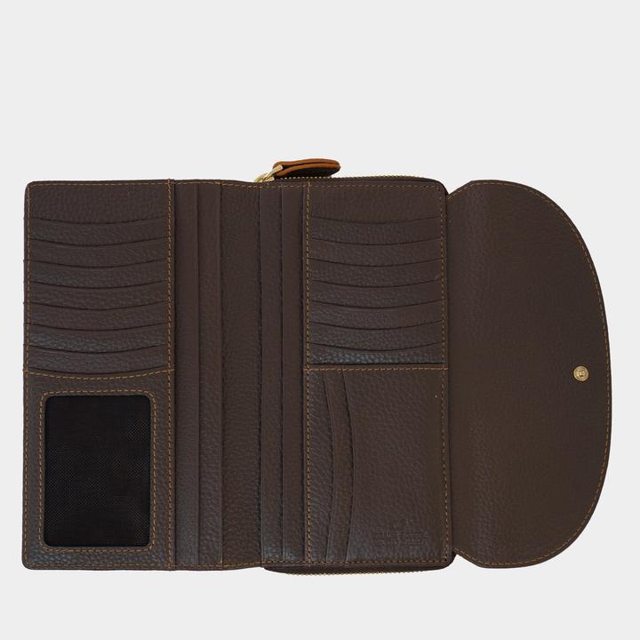 Actual product image Braun Büffel Elin Rfid