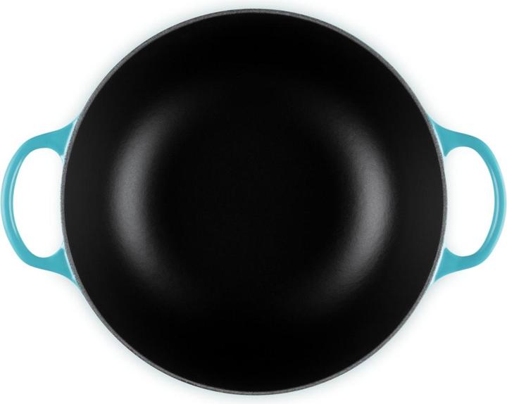 Image du produit Le Creuset Signature de La Marmite (26 cm, Cocotte + faitout, Fonte)