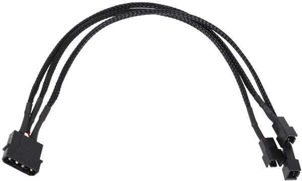 Image du produit Phobya Adaptateur Molex 4Pin
