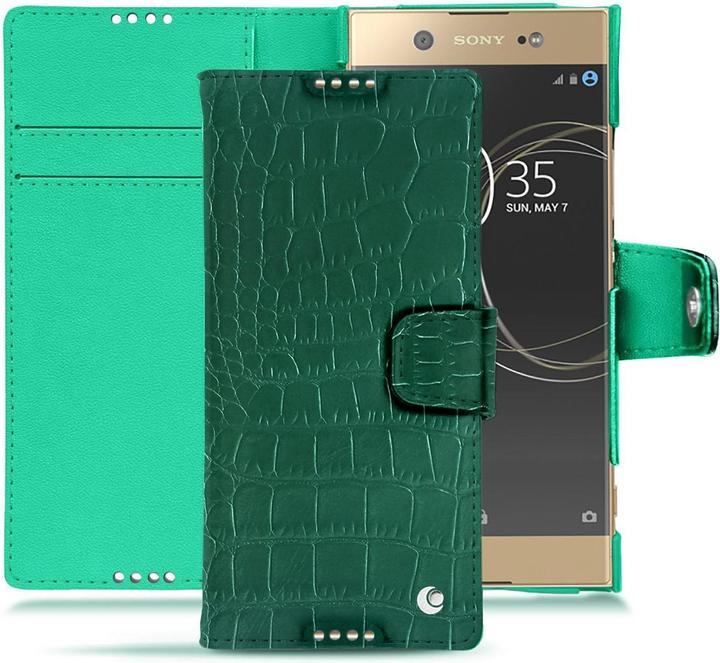 Image du produit Noreve Housse cuir portefeuille (Sony Xperia XA1 Ultra)