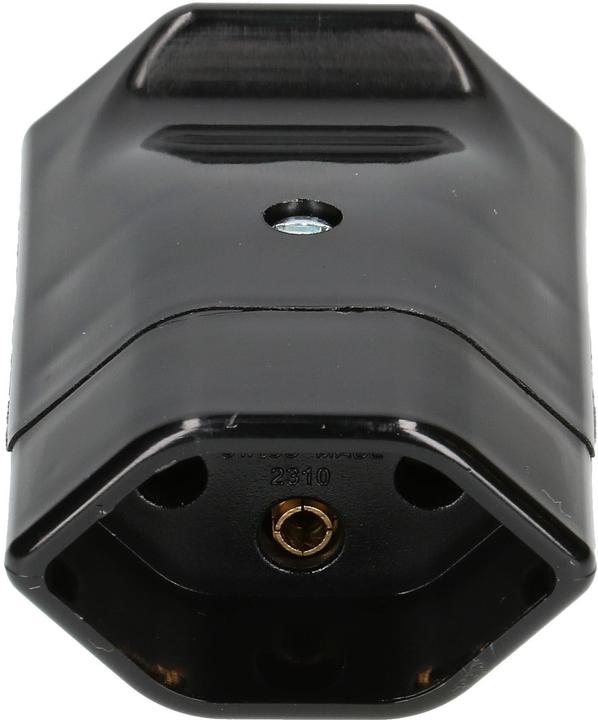 Image du produit Max Hauri Coupleur T13 noir (Type 13)