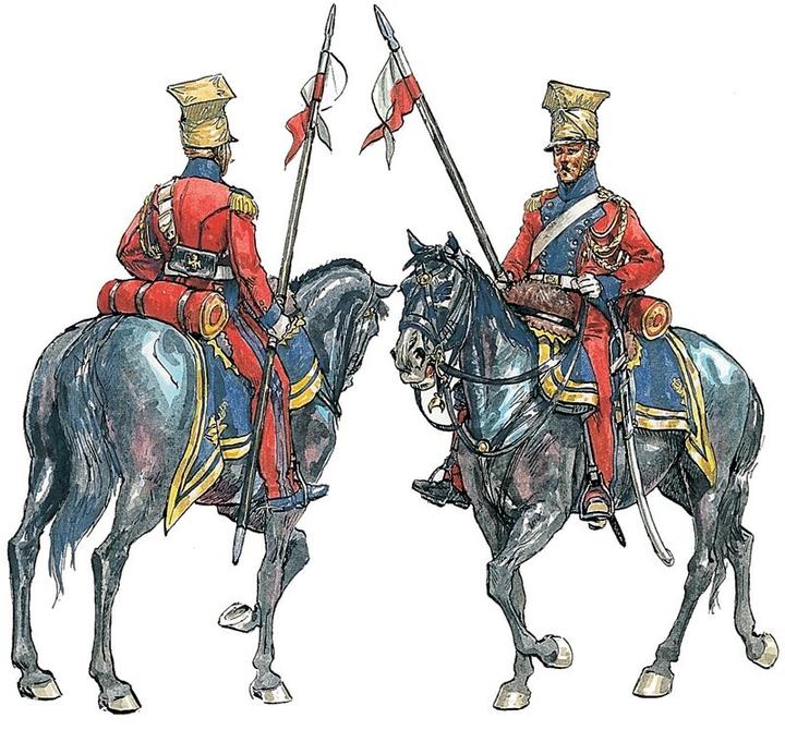 Immagine prodotto Italeri Napol.Wars Lancieri polacco-olandesi