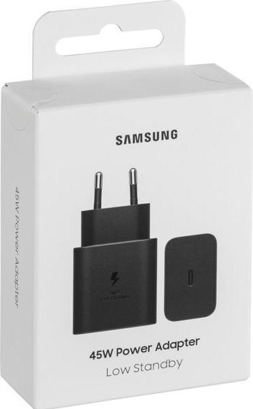Actual product image Samsung Power Adapter (45 W)