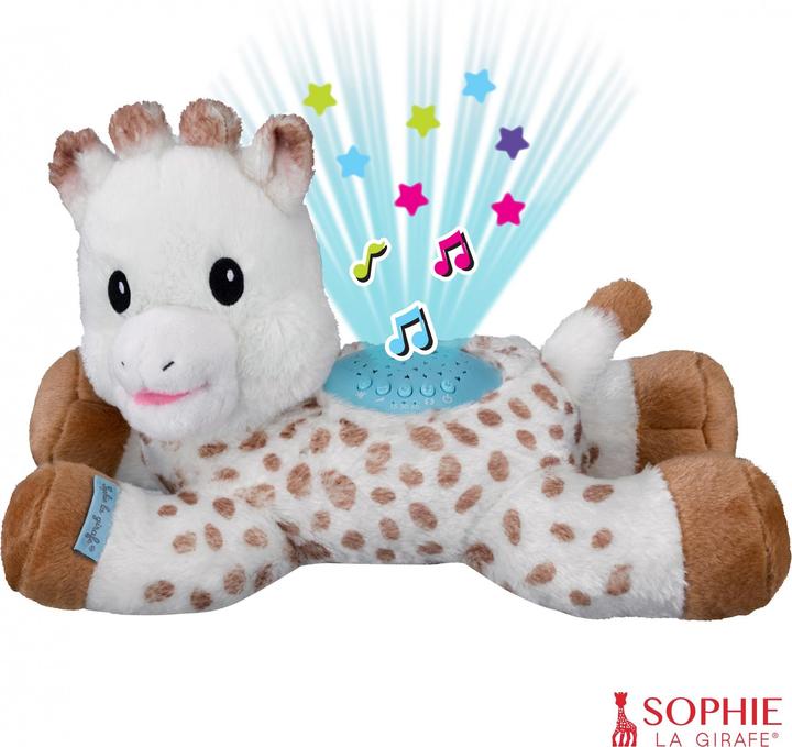 Actual product image Vulli Sophie la girafe night light Light and Dream