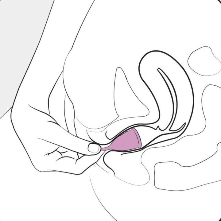 Image du produit Femintimate Pochette Menstruelle En Silicone Eve Taille S (S)