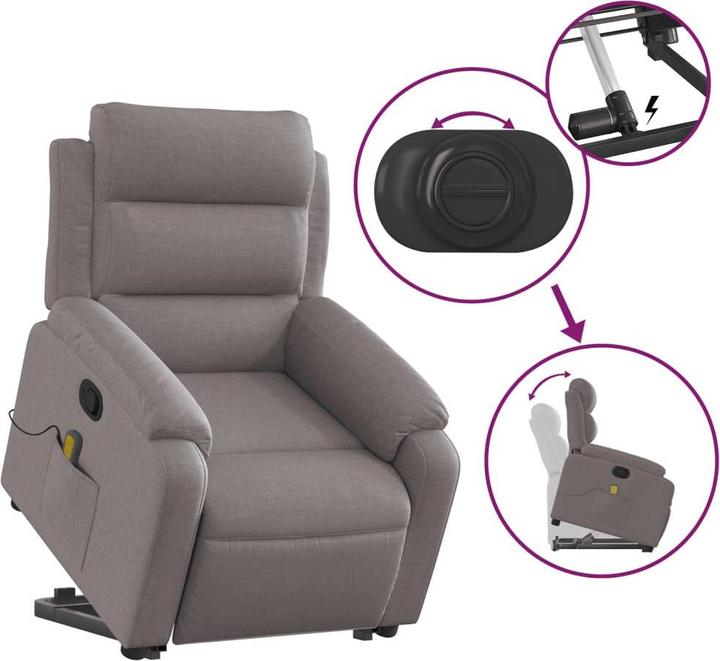 Actual product image VidaXL Irodotos