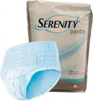 Actual product image Serenity Slip Day Size Small 80 Units (80 x)