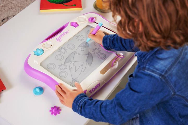 Produktbild Tomy Megasketcher Classic Purple
