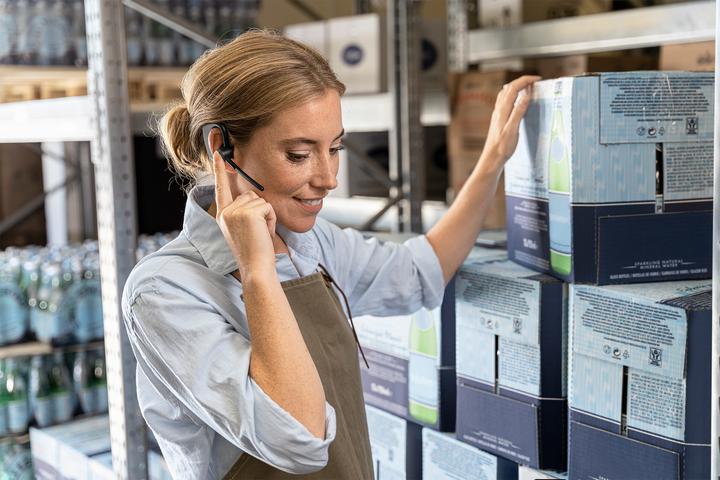 Produktbild Jabra Perform 45 Mono NC (Kabellos, USB-C)