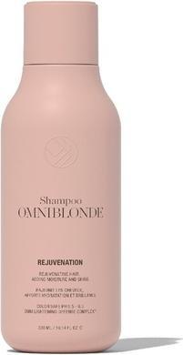Actual product image Omniblonde - Rejuvenation Shampoo (300 ml)