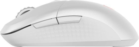 Produktbild MSI Versa 300W White Gaming Maus S12-4301440-CLA (S12-4301440-CLA) (Kabellos, Kabelgebunden)