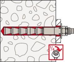 Actual product image Fischer 536945 (10 pcs.)