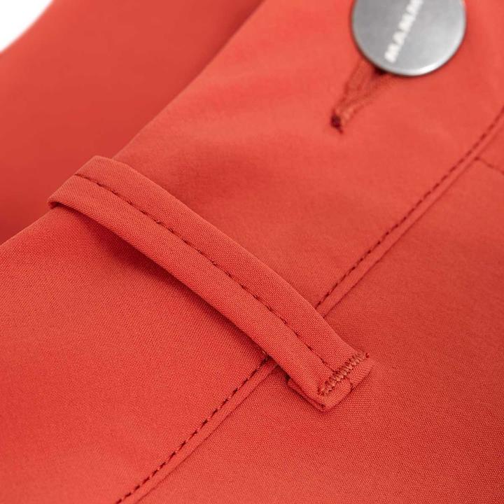 Actual product image Mammut Runbold Capri Pants Women (32)