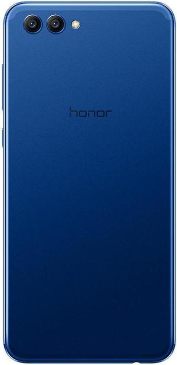Image du produit Honor View 10 (128 Go, Bleu, 5.99", Double SIM hybride, 16 Mpx, 4G)
