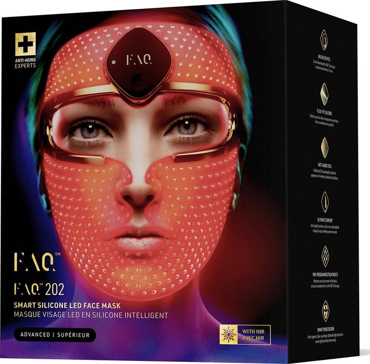 Actual product image FAQ ™ 202
