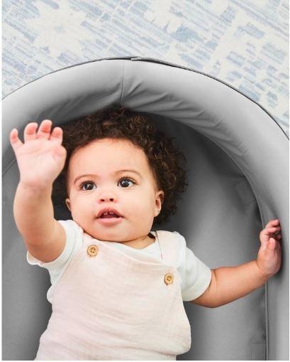 Actual product image Skiphop Sweet Retreat Baby Lounger