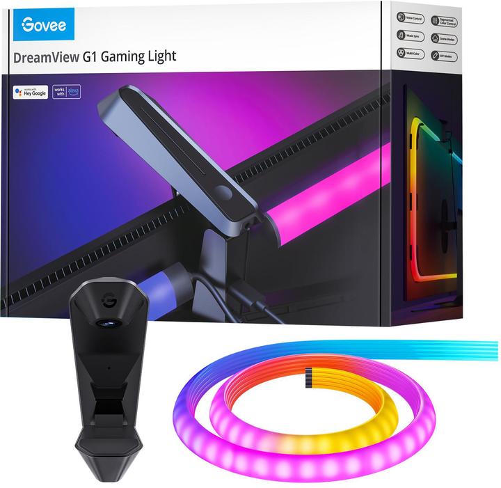 Immagine prodotto Govee Vista da sogno (RGBIC, 150 cm, Interno)