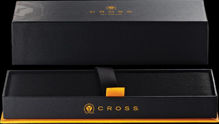Image du produit Cross Stylo plume Beverly Laque turquoise M Coffret cadeau (Turquoise, 1 x)