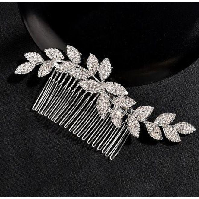 MU Style Eva Series Haarnadel mit Strass (1 Stk.)