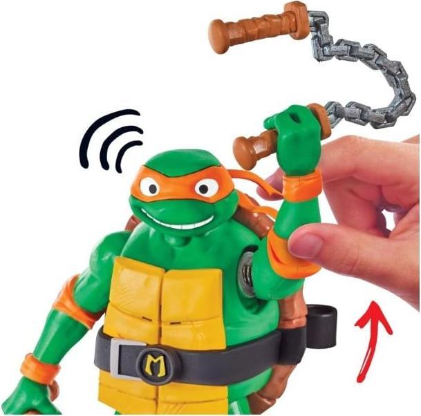Produktbild Boti Teenage Mutant Ninja Turtles Ninja Shouts Figur – Raphael