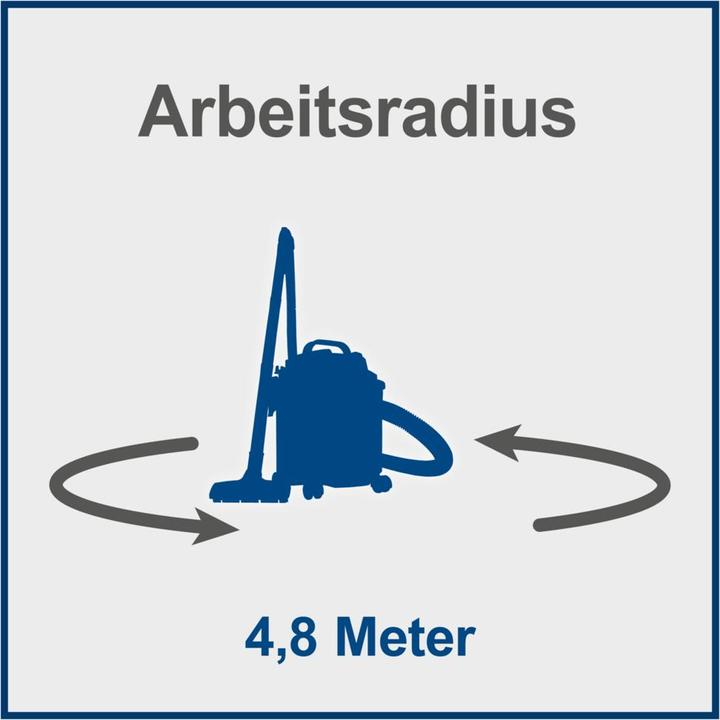 Produktbild Scheppach NTS16 (Nass-Trockensauger)