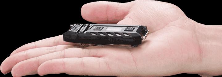 Actual product image Nitecore Thumb (7.40 cm, 85 lm)
