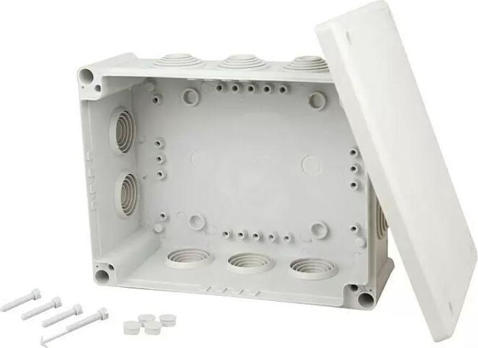 Actual product image HUP Elektrotechnik Surface-mounted junction box BOXLINE, IP66