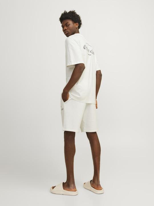 Actual product image Jack & Jones Jprblaocean Club Sweat Shorts (L)