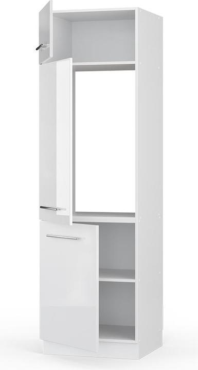 Produktbild Vicco Küchenschränke Fame-Line (60 x 58 x 207 cm)